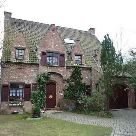 B&B 'T Nieuw Lijsternest Wezembeek-Oppem Εξωτερικό φωτογραφία