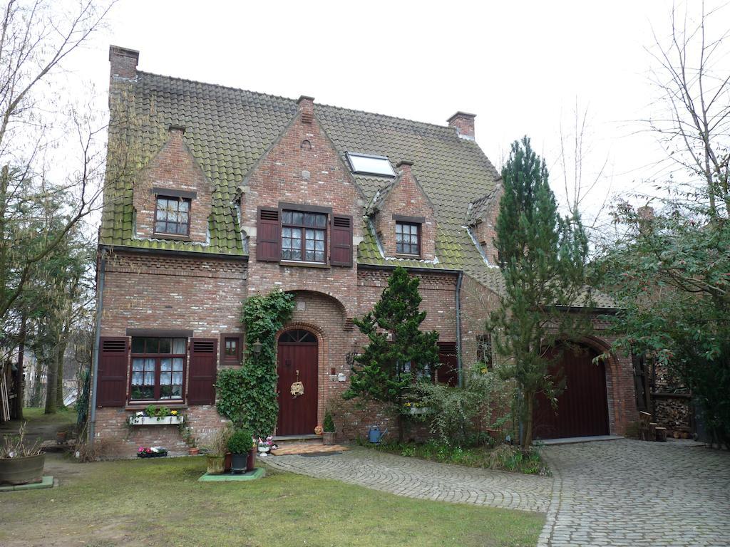 B&B 'T Nieuw Lijsternest Wezembeek-Oppem Εξωτερικό φωτογραφία