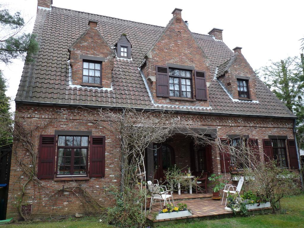 B&B 'T Nieuw Lijsternest Wezembeek-Oppem Εξωτερικό φωτογραφία