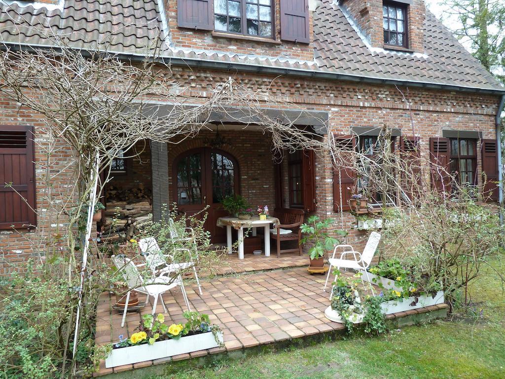 B&B 'T Nieuw Lijsternest Wezembeek-Oppem Εξωτερικό φωτογραφία